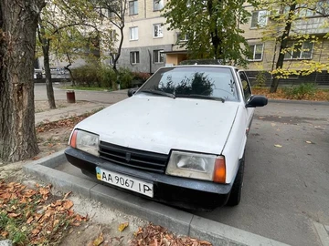 Авто ВАЗ 2108 1991 № 8191220