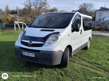 Авто Opel Vivaro 2008 № 8191221