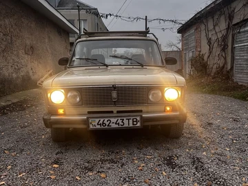 Авто ВАЗ 2106 1983 № 8191223