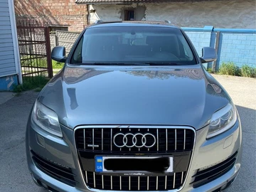 Авто Audi Q7 2007 № 8191224