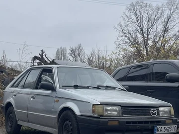 Авто Mazda 323 1997 № 8191225