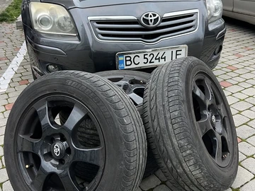 Авто Toyota Avensis 2007 № 8191226