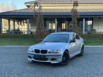 Авто BMW 3 Серия 2001 № 8191227