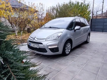 Авто Citroen C4 Picasso 2011 № 8191228