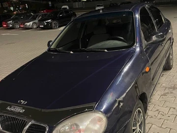 Авто Daewoo Lanos Sens  2005 № 8191229