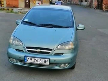 Авто Chevrolet Tacuma 2006 № 8191230