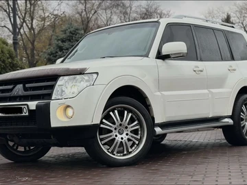 Авто Mitsubishi Pajero 2009 № 8191231