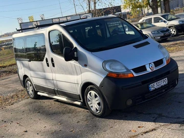 Авто Renault Trafic 2004 № 8191233