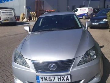Авто Lexus Is Серія 2007 № 8191235