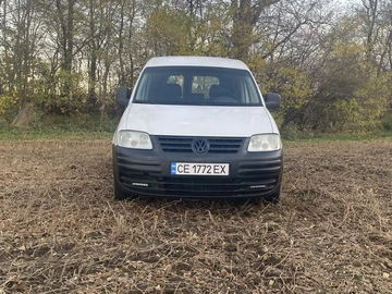 Авто Volkswagen Caddy 2006 № 8191236