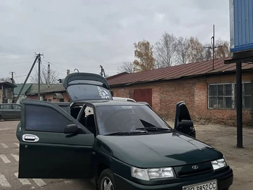 Авто ВАЗ 21124 2004 № 8191237