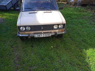 Авто ВАЗ 2106 1986 № 8191209