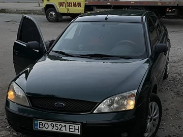 Авто Ford Mondeo 2001 № 8191242