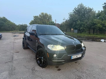 Авто BMW X5 2010 № 8191244