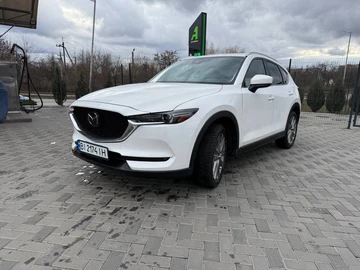 Авто Mazda Cx-5 2021 № 8191245