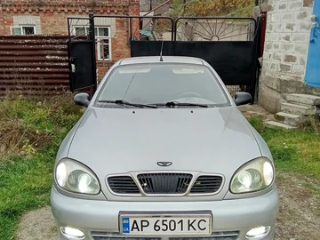 Авто Daewoo Lanos Sens  2004 № 8191248