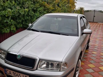 Авто Skoda Octavia 2001 № 8191250