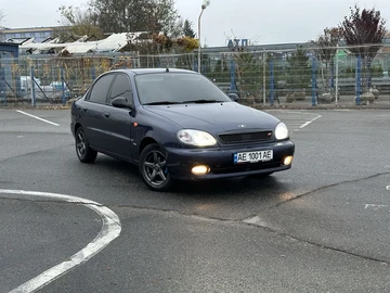 Авто Daewoo Lanos Sens  2005 № 8191252