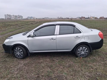 Авто Geely Mk 2009 № 8191254