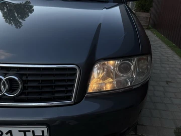 Авто Audi A6 2002 № 8191255