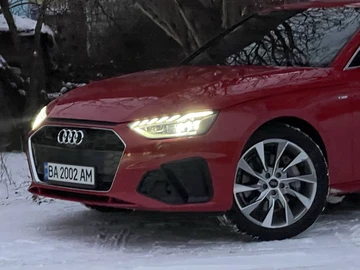 Авто Audi A4 2020 № 8191256