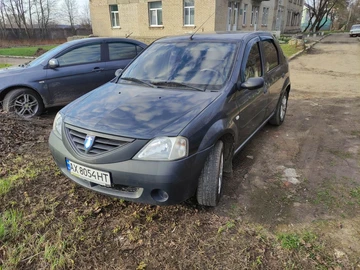 Авто Dacia Logan 2007 № 8191257