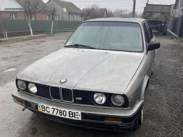 Авто BMW 3 Серия 1989 № 8191258