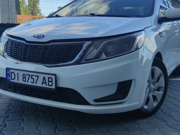 Авто KIA Rio Pride  2012 № 8191259