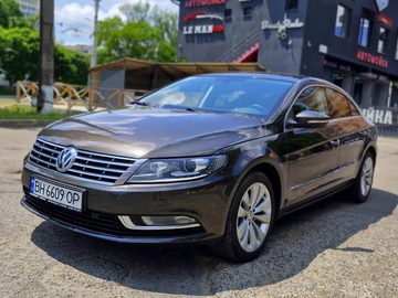 Авто Volkswagen Passat Cc 2013 № 8191260