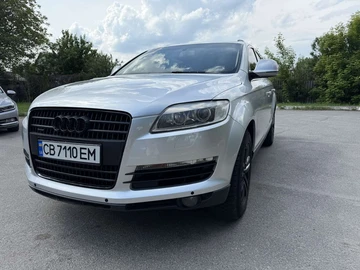 Авто Audi Q7 2006 № 8191262