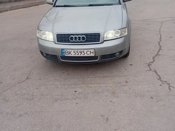 Авто Audi A4 2002 № 8191264