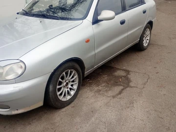 Авто Daewoo Lanos Sens  2004 № 8191267