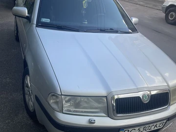 Авто Skoda Octavia 2001 № 8191269