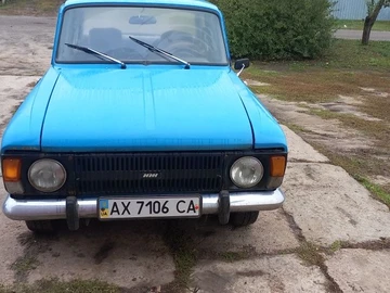 Авто  412 1982 № 8191271