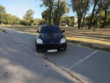 Авто Porsche Cayenne Gts 2003 № 8191277