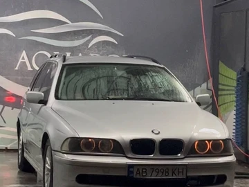 Авто BMW 5 Серия 2001 № 8191278