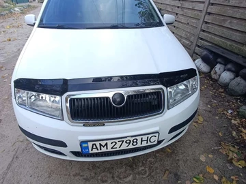 Авто Skoda Fabia 2006 № 8191279