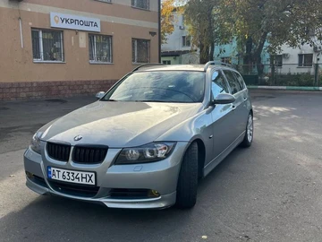 Авто BMW 3 Серия 2006 № 8191280