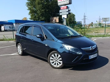 Авто Opel Zafira 2012 № 8191281