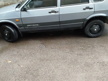 Авто ВАЗ 21099 2009 № 8191283