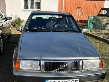 Авто Volvo 460 1991 № 8191285