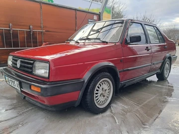 Авто Volkswagen Jetta 1991 № 8191287