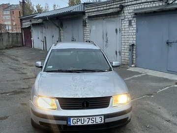 Авто Volkswagen Passat Variant 1998 № 8191288