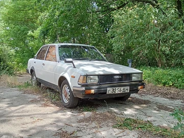 Авто Toyota Corolla 1982 № 8191291