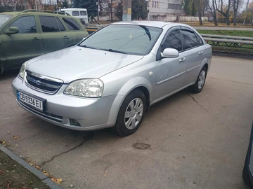 Авто Chevrolet Lacetti 2010 № 8191293
