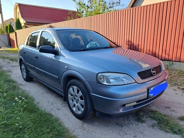 Авто Opel Astra 2008 № 8191294