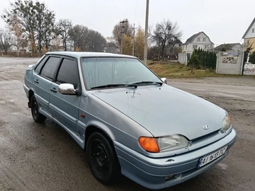 Авто ВАЗ 2115 2005 № 8191296