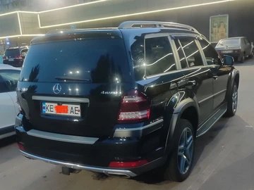 Авто Mercedes Gl Серия 2011 № 8191298
