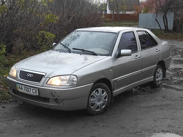 Авто Chery Amulet 2007 № 8191299