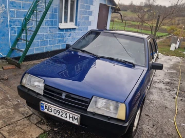 Авто ВАЗ 21093 2004 № 8191263